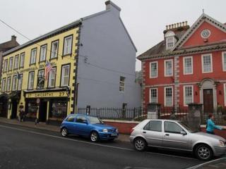 The Old Imperial Hotel