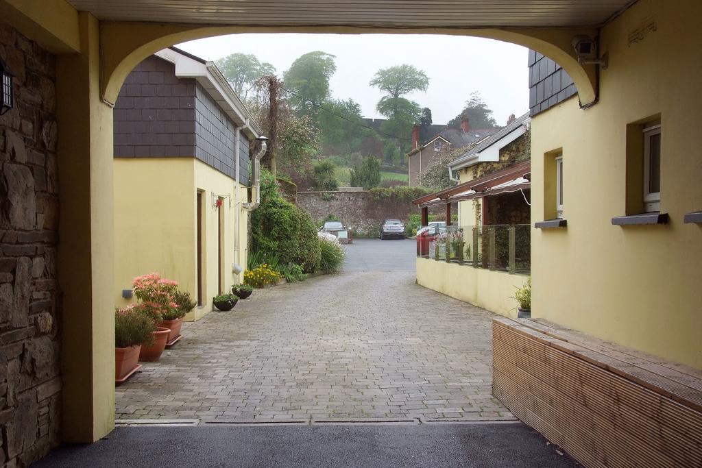 The Old Imperial Youghal