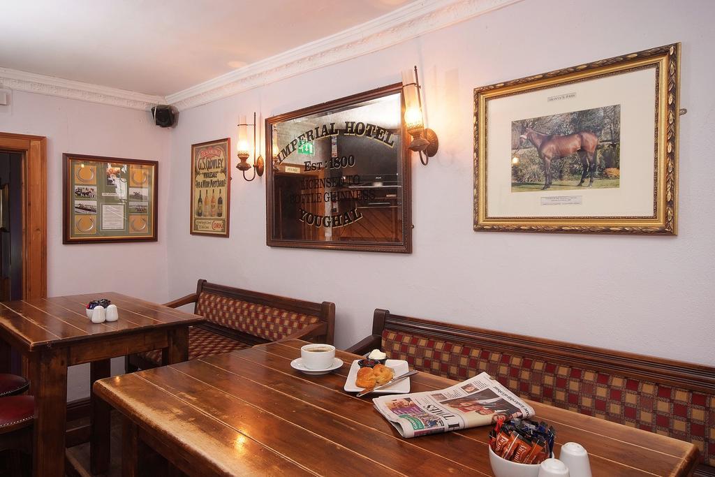 The Old Imperial Youghal