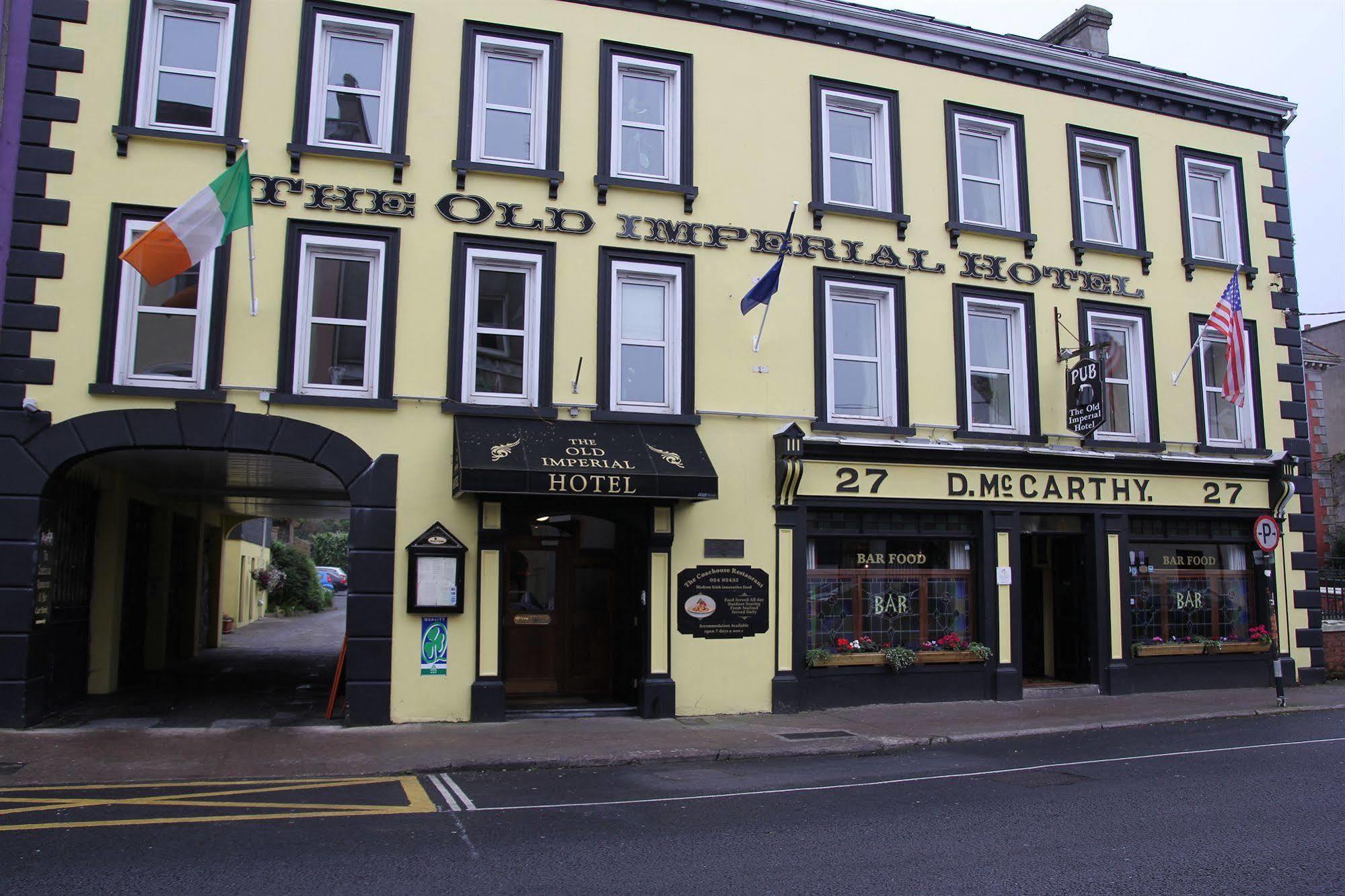The Old Imperial